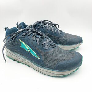 ALTRA Timp 3 FootShape Zero Drop Trail Running Shoes Blue Womens 8.5